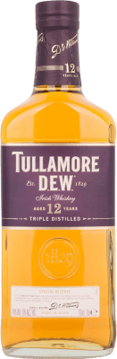 62,95 € Spedizione Gratuita | Whisky Blended Tullamore Dew Irlanda 12 Anni Bottiglia 70 cl