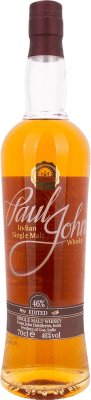 69,95 € Envoi gratuit | Single Malt Whisky Paul John Edited Inde Bouteille 70 cl