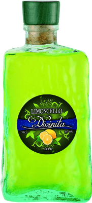 33,95 € 免费送货 | 柠檬酒 Limoncello J. Borrajo Divinitá 西班牙 70 cl