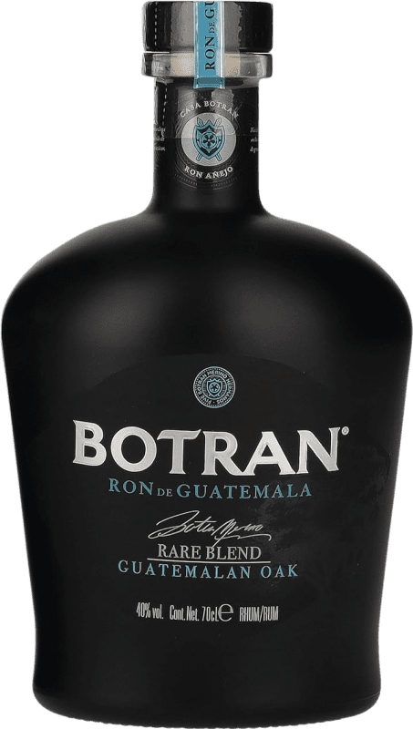 168,95 € Envoi gratuit | Rhum Licorera Quezalteca Botrán Rare Blend Limited Edition Guatemala Bouteille 70 cl