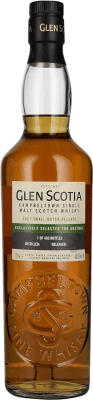 86,95 € Envío gratis | Whisky Blended Glen Scotia Austria Edition Reino Unido 10 Años Botella 70 cl
