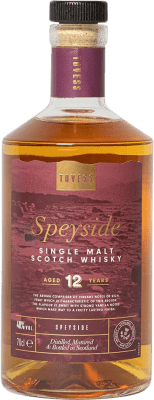 Whisky Single Malt Tovess 12 Años 70 cl