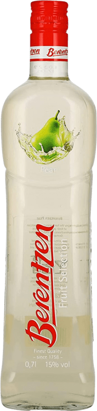 21,95 € Kostenloser Versand | Liköre Berentzen Pera Verde Deutschland Flasche 70 cl