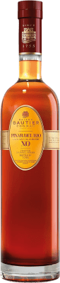 Cognac Maison Gautier Pinar del Río Exclusive Cigar Blend XO Extra Old — Très Vieux 70 cl