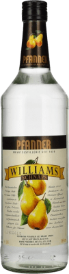 39,95 € Envío gratis | Schnapp Hermann Pfanner Williams Austria Botella 1 L