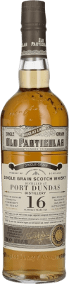 ウイスキーシングルモルト Douglas Laing's Old Particular at Port Dundas Singe Grain 16 年 70 cl