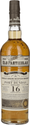 124,95 € Бесплатная доставка | Виски из одного солода Douglas Laing's Old Particular at Port Dundas Singe Grain Объединенное Королевство 16 Лет бутылка 70 cl