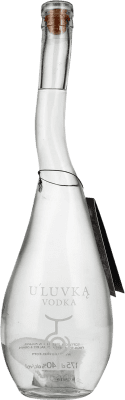 114,95 € Kostenloser Versand | Wodka The Brand U'Luvka Großbritannien Spezialflasche 1,75 L