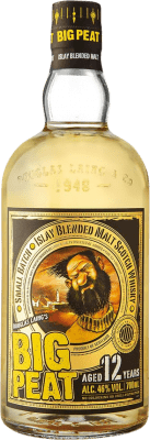 Виски смешанные Douglas Laing's Big Peat Old 12 Лет 70 cl