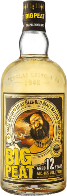 Whisky Blend Douglas Laing's Big Peat Old 12 Ans 70 cl