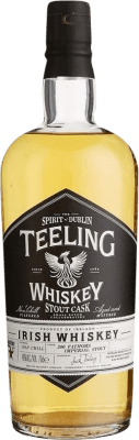 77,95 € 送料無料 | ウイスキーブレンド Teeling Stout Cask アイルランド ボトル 70 cl