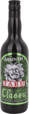 49,95 € Free Shipping | Absinthe Tabú. Classic Germany Bottle 70 cl