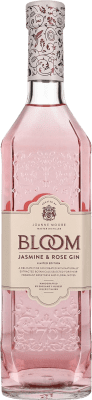 Джин G&J Greenalls Bloom Jasmine & Rose Limited Edition 70 cl