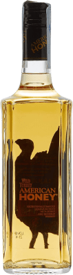 54,95 € 免费送货 | 利口酒 Wild Turkey Whisky Honey 肯塔基 美国 瓶子 70 cl