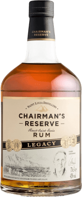 68,95 € Free Shipping | Rum Saint Lucia Chairman's Legacy Limited Edition Reserve — Aged Saint Lucia 70 cl
