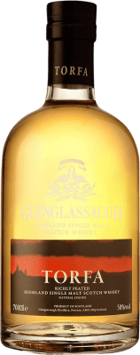 61,95 € Envio grátis | Whisky Single Malt Glenglassaugh Torfa Highlands Reino Unido Garrafa 70 cl