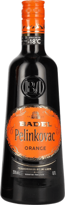 23,95 € Free Shipping | Liqueurs Badel 1862 Pelinkovac Germany 70 cl Orange