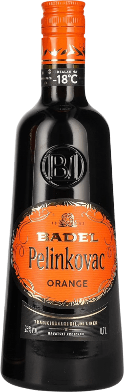 23,95 € 免费送货 | 利口酒 Badel 1862 Pelinkovac 德国 70 cl Orange — 橙子