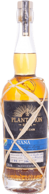 136,95 € 免费送货 | 朗姆酒 Plantation Rum Guyana Red Pineau des Charentes Maturation 巴巴多斯 瓶子 70 cl