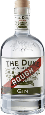 43,95 € 免费送货 | 金酒 Gin The Duke Rough 德国 70 cl