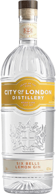 Джин Lamb's City of London Siscilian Lemon 70 cl