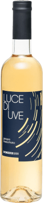 24,95 € 免费送货 | 格拉巴酒 Domenis 1898 Luce di Uve Barrel Aged — 橡木桶陈酿 意大利 中瓶装 50 cl