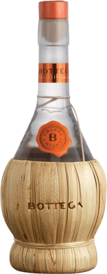 36,95 € Spedizione Gratuita | Grappa Bottega Fiasco D.O.C.G. Chianti Toscana Italia Bottiglia Medium 50 cl