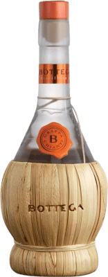 34,95 € Envio grátis | Grappa Bottega Fiasco D.O.C.G. Chianti Tuscany Itália Garrafa Medium 50 cl