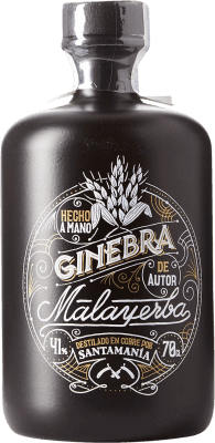 45,95 € Spedizione Gratuita | Genever Gin Malayerba Spagna 70 cl