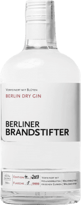 57,95 € 免费送货 | 金酒 Gin The Berliner Brandstifter 德国 70 cl