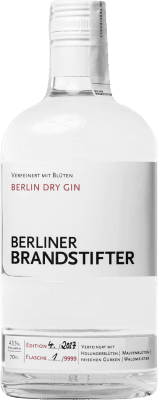 73,95 € Spedizione Gratuita | Gin The Berliner Brandstifter Germania Bottiglia 70 cl