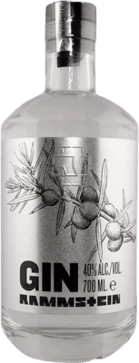 73,95 € Spedizione Gratuita | Genever Gin Rammstein Germania 70 cl