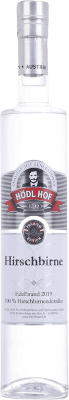28,95 € Free Shipping | Liqueurs Hödl Hof Austria Medium Bottle 50 cl Birne — Pear