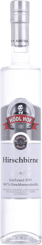28,95 € Kostenloser Versand | Liköre Hödl Hof Österreich Medium-Flasche 50 cl Birne