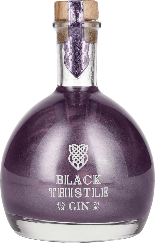 64,95 € 送料無料 | ジン Black Thistle Heather Mist Gin イギリス ボトル 70 cl