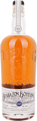 79,95 € Kostenloser Versand | Single Malt Whisky Teeling Brabazon Bottling Series Nº 2 Irland 70 cl