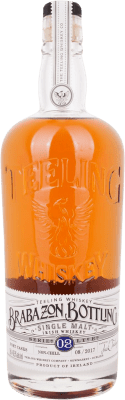 111,95 € Бесплатная доставка | Виски из одного солода Teeling Brabazon Bottling Series Nº 2 Ирландия бутылка 70 cl