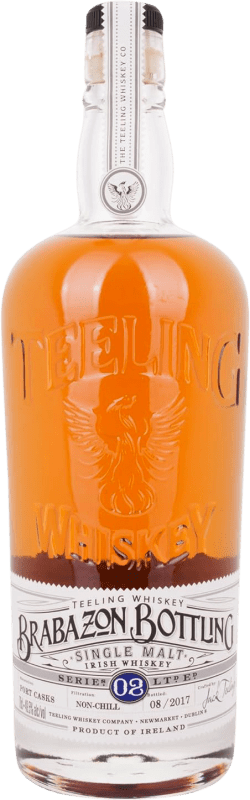 79,95 € Kostenloser Versand | Single Malt Whisky Teeling Brabazon Bottling Series Nº 2 Irland Flasche 70 cl
