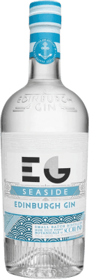 38,95 € Envio grátis | Gin Edinburgh Seaside Reino Unido Garrafa 70 cl