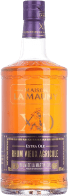 79,95 € Бесплатная доставка | Ром La Mauny Vieux Agricole XO Франция бутылка 70 cl