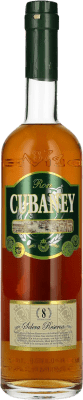 27,95 € Free Shipping | Rum Cubaney Solera Reserve — Aged Cuba 8 Years 70 cl