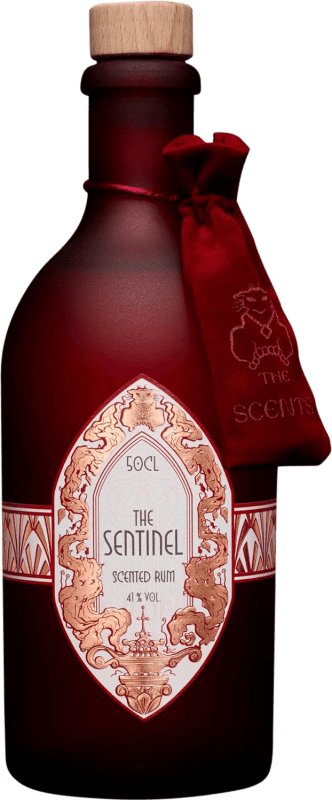 62,95 € Бесплатная доставка | Ром ‎The Illusionist The Sentinel Perfumado Cóctel Германия бутылка Medium 50 cl