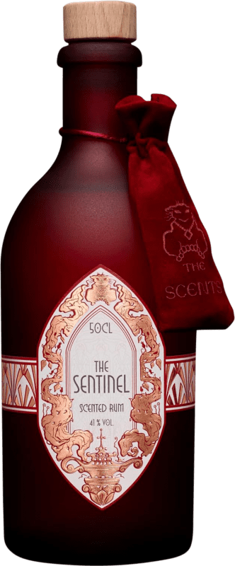 94,95 € Kostenloser Versand | Rum The Illusionist The Sentinel Perfumado Cocktail Deutschland Medium-Flasche 50 cl