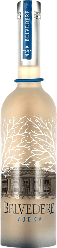59,95 € Spedizione Gratuita | Vodka Belvedere Polonia Bottiglia 70 cl