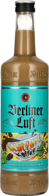 14,95 € Бесплатная доставка | Ликеры Berliner Luft Kalter Kaffee Германия бутылка 70 cl