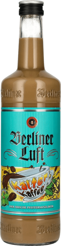 43,95 € Envoi gratuit | Liqueurs Berliner Luft Kalter Allemagne 70 cl Kaffee — Café