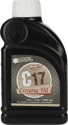 11,95 € 送料無料 | リキュール Kopfgetriebeöl C17 Creamy Oil ドイツ ボトル Medium 50 cl