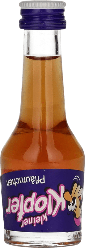 21,95 € Envoi gratuit | Liqueurs Kleiner Klopfer Philippines Bouteille Medium 50 cl Pflaume — Prune