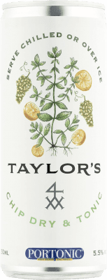 Gin Taylor's Chip Dry Tonic 3 L