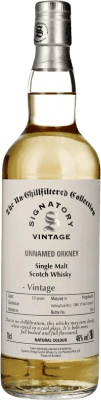 71,95 € Бесплатная доставка | Купажированный виски Signatory Vintage The Un-Chillfiltered at Unnamed Orkney Collection — Коллекция Объединенное Королевство 13 Лет 70 cl